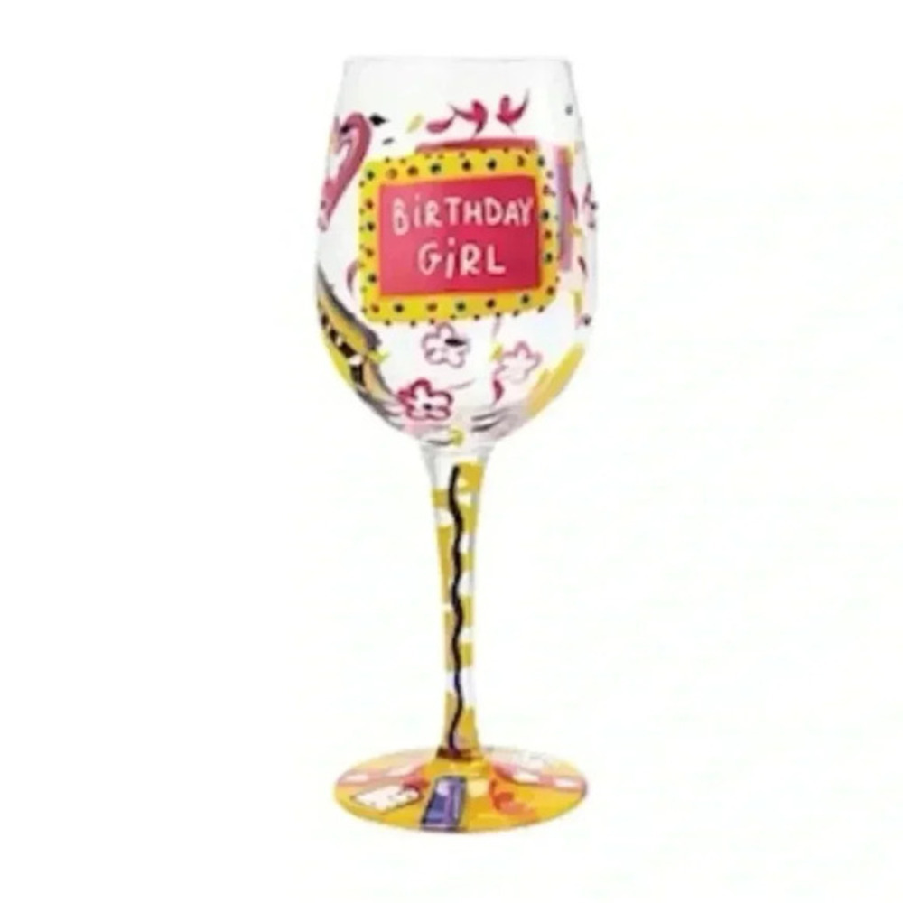 NEW Lolita Wine Glass